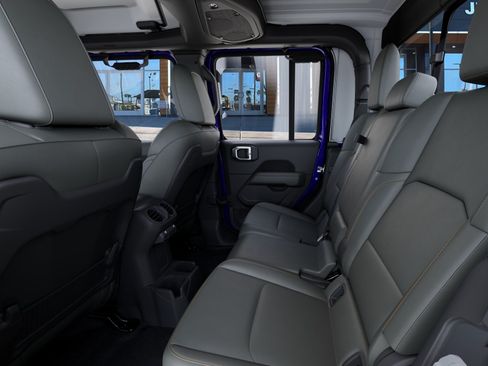 New 2026 Jeep Gladiator Mojave AWD/4WD image 23