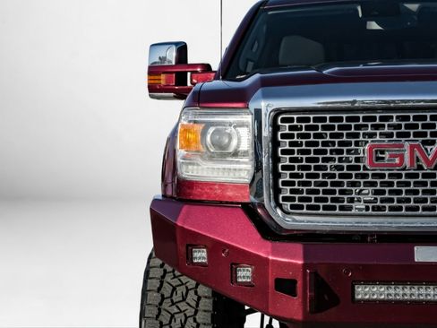 Used 2016 GMC Sierra 2500 Denali w/ Duramax Plus Package image 53