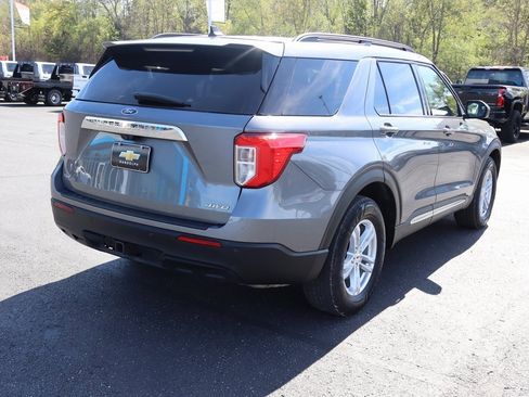 Used 2021 Ford Explorer XLT w/ Class III Trailer Tow Package image 34