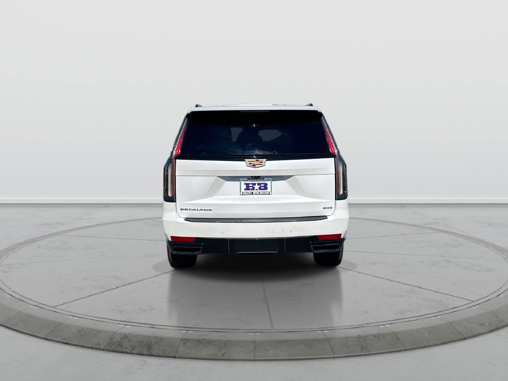 Used 2022 Cadillac Escalade ESV Sport w/ Touring Package AWD/4WD image 7