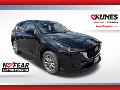 Used 2024 MAZDA CX-5 AWD 2.5 S w/ Select Package