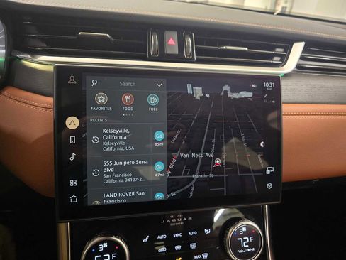 Used 2023 Jaguar XF R-Dynamic SE image 31