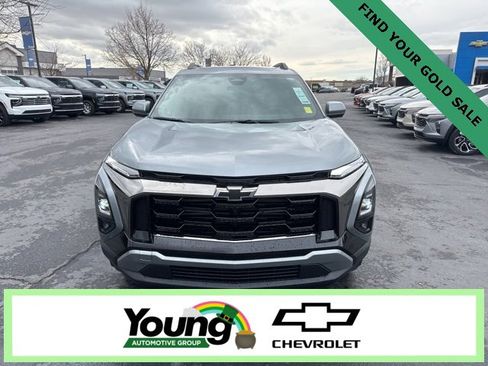 New 2026 Chevrolet Equinox ACTIV w/ Convenience Package III image 2