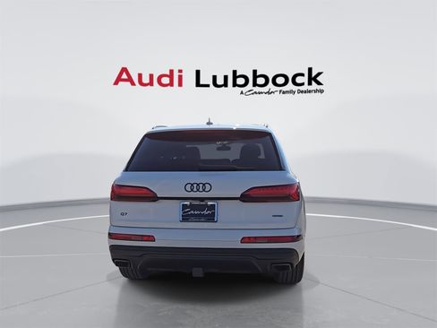 New 2026 Audi Q7 2.0T Premium image 7