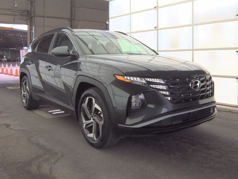 Used 2024 Hyundai Tucson SEL w/ Convenience Package FWD image 6