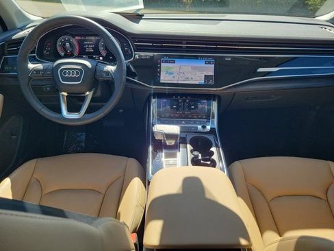 Certified 2025 Audi Q7 3.0T Premium Plus w/ Premium Plus Package image 2