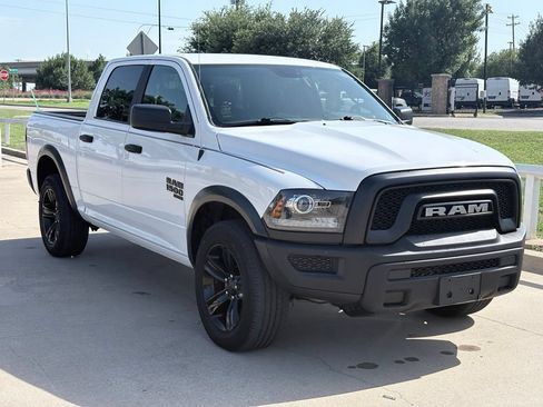 Used 2024 RAM 1500 Classic Warlock AWD/4WD image 1