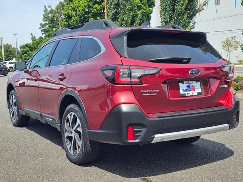 Used 2020 Subaru Outback Limited AWD/4WD image 5