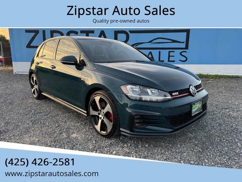 Used 2018 Volkswagen GTI S image 1