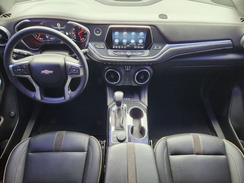 Used 2022 Chevrolet Blazer Premier w/ Driver Confidence II Package FWD image 30