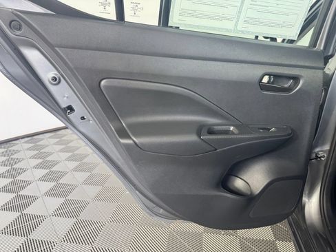 Used 2025 Nissan Versa S w/ S Plus Package FWD image 22