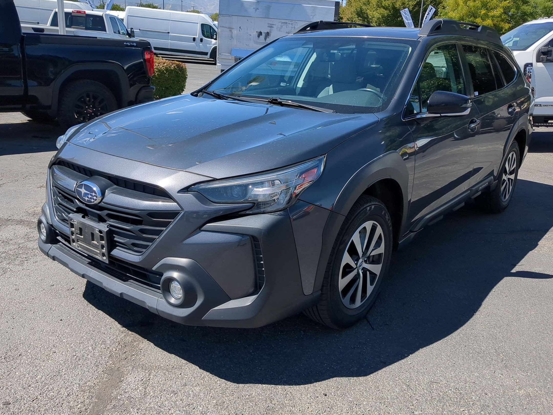 Used 2023 Subaru Outback Premium AWD/4WD image 10