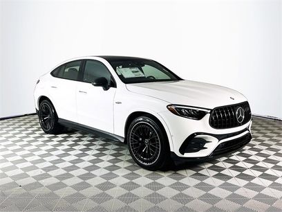 New 2026 Mercedes-Benz GLC 43 AMG 4MATIC Coupe