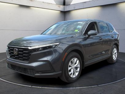 Used 2024 Honda CR-V LX