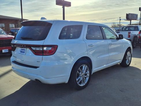 Used 2022 Dodge Durango GT image 2