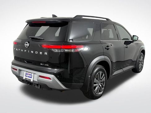 Used 2024 Nissan Pathfinder SV AWD/4WD image 4