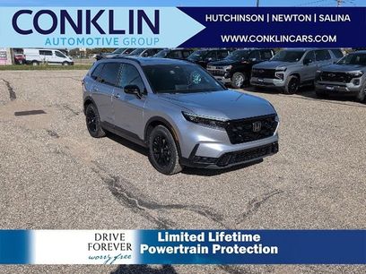 New 2026 Honda CR-V Sport-L