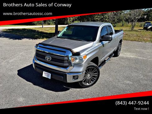 Used 2014 Toyota Tundra SR image 2