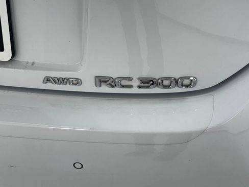 Used 2021 Lexus RC 300 F Sport image 35