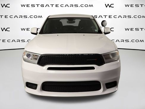 Used 2019 Dodge Durango AWD w/ Trailer Tow Group IV image 2