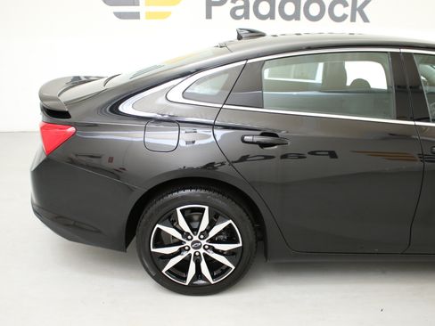 Used 2024 Chevrolet Malibu RS w/ LPO, Floor Liner Package FWD image 10