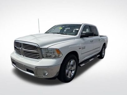 Used 2015 RAM 1500 Big Horn