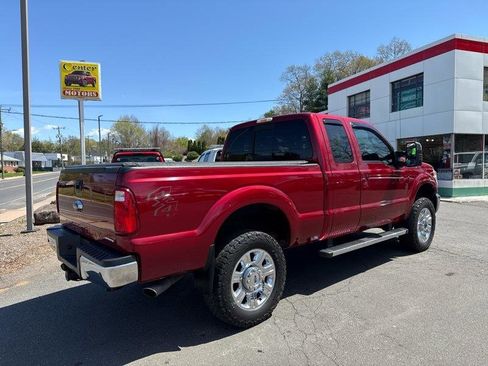 Used 2016 Ford F250 Lariat w/ Chrome Package image 4