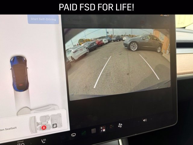 Used 2020 Tesla Model Y Performance AWD/4WD image 14