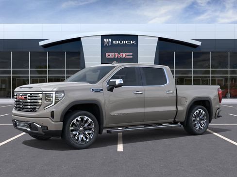 New 2026 GMC Sierra 1500 Denali w/ Denali Reserve Package AWD/4WD image 2