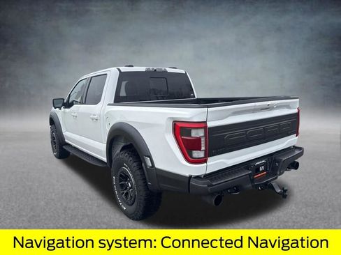 Certified 2022 Ford F150 Raptor w/ Equipment Group 801A High AWD/4WD image 3