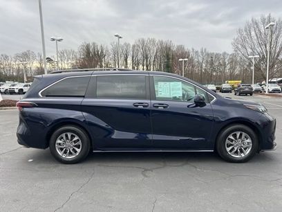 Used 2024 Toyota Sienna LE