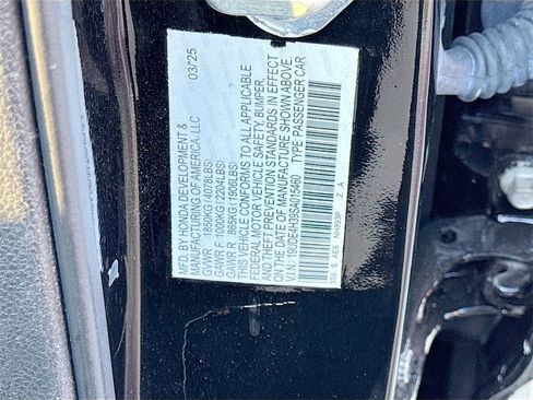 Used 2025 Acura Integra A-Spec image 30