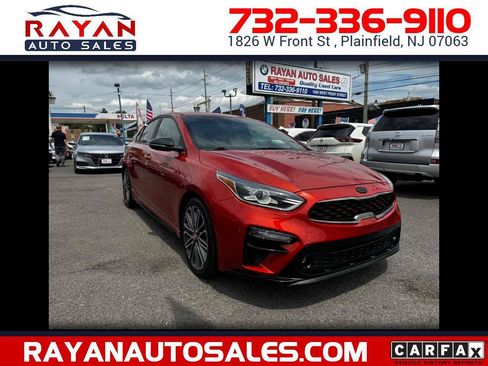 Used 2020 Kia Forte GT FWD image 1