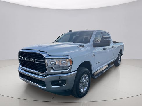 Used 2023 RAM 3500 Big Horn w/ Level 1 Equipment Group AWD/4WD image 7