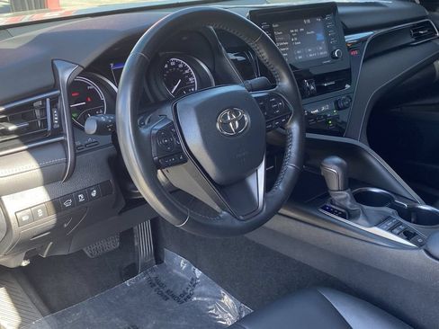 Certified 2023 Toyota Camry SE w/ Cold Weather Package FWD image 22