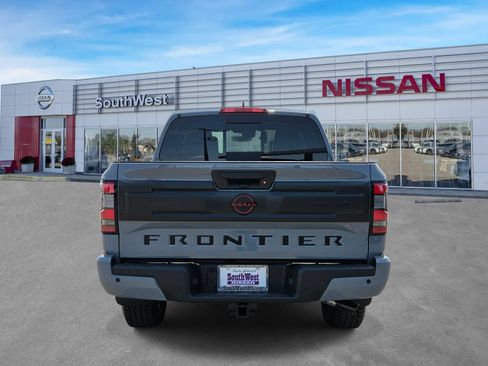 New 2027 Nissan Frontier PRO-4X w/ Pro Premium Package AWD/4WD image 6
