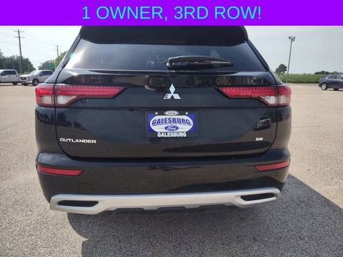 Used 2024 Mitsubishi Outlander FWD image 4