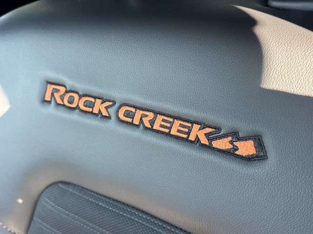 Certified 2025 Nissan Pathfinder Rock Creek AWD/4WD image 24