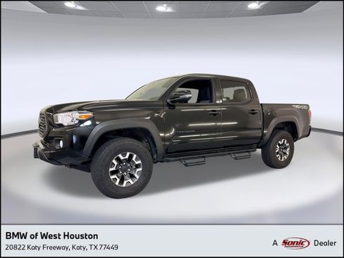 Used 2023 Toyota Tacoma TRD Off-Road image 1
