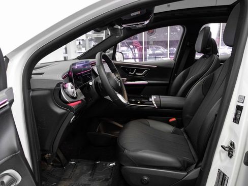 Used 2024 Mercedes-Benz EQE 350+ 4MATIC SUV w/ Driver Assistance Package image 4