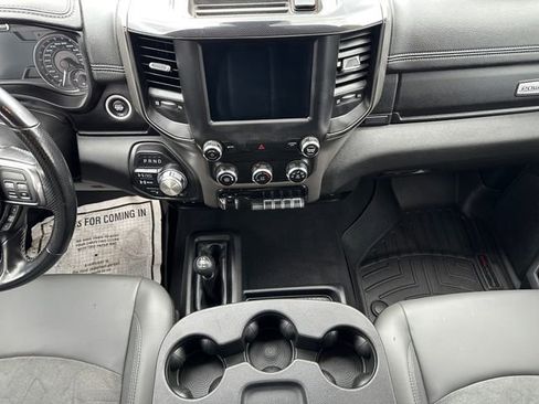 Used 2020 RAM 2500 Power Wagon AWD/4WD image 11