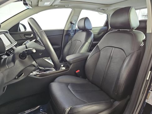 Used 2019 Kia Optima EX w/ EX Premium Package FWD image 14
