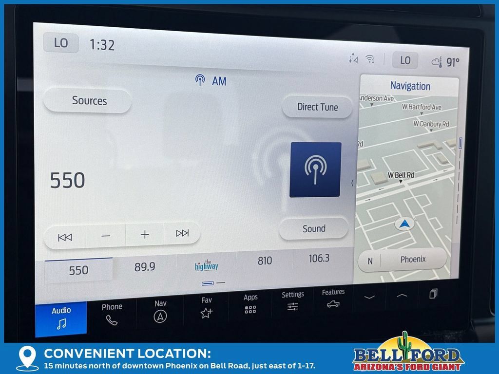New 2025 Ford F150 Raptor AWD/4WD image 15