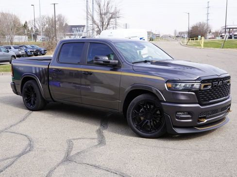 New 2026 RAM 1500 Big Horn AWD/4WD image 2
