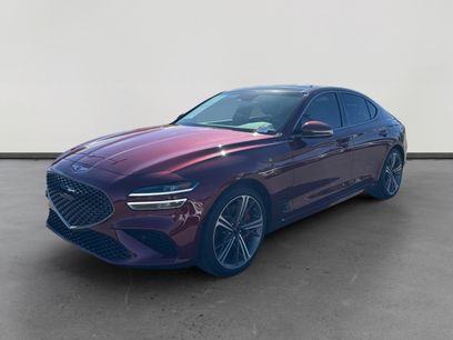 Used 2025 Genesis G70 2.5T w/ Sport Prestige Package