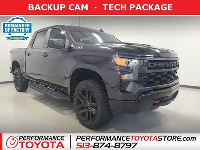 Used 2022 Chevrolet Silverado 1500 Custom Trail Boss