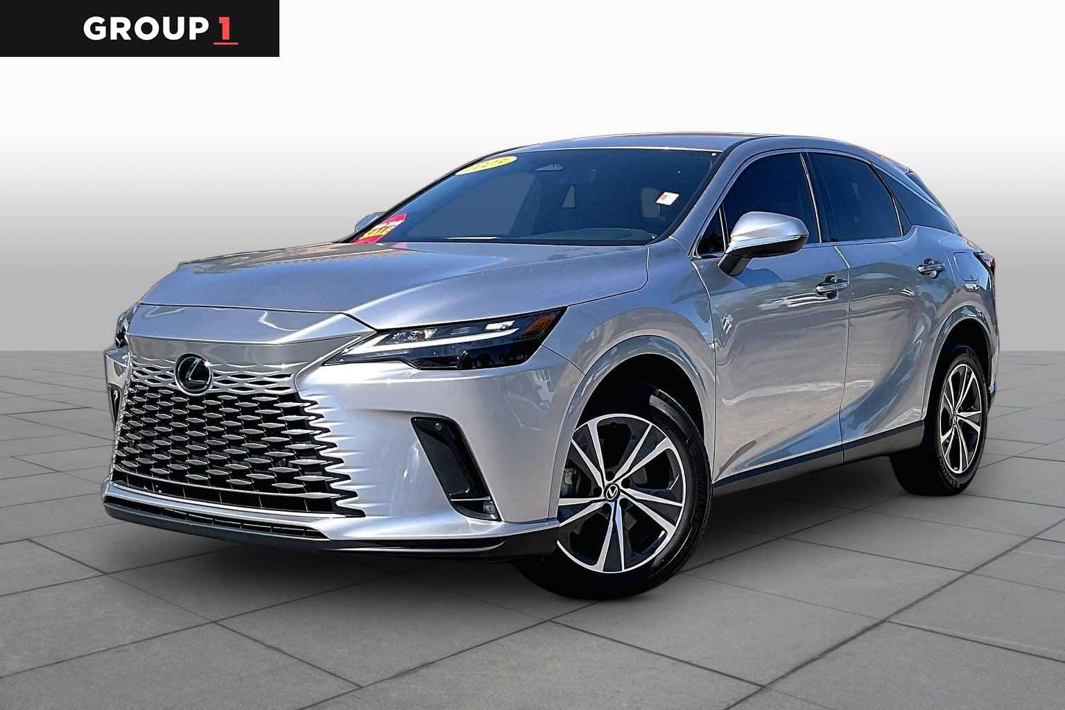 Used 2025 Lexus RX 350 FWD w/ Technology Package image 1