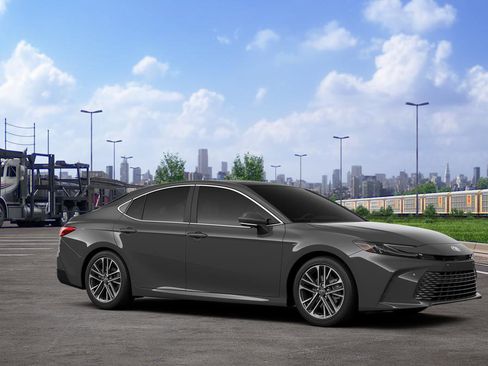 New 2026 Toyota Camry XLE AWD/4WD image 14