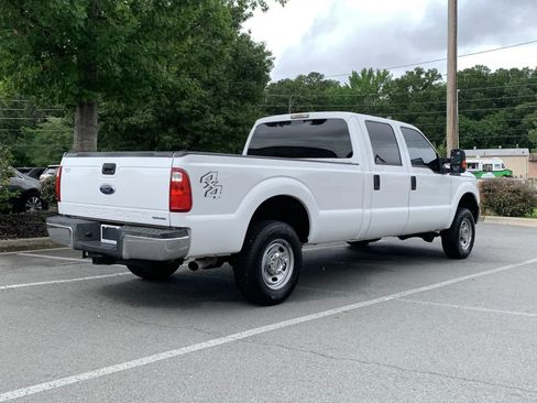 Used 2016 Ford F250 XL w/ Power Equipment Group AWD/4WD image 7
