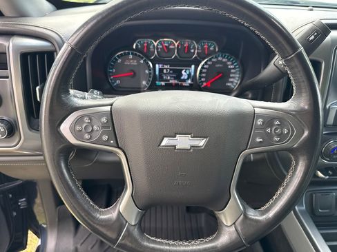 Used 2018 Chevrolet Silverado 1500 LTZ Z71 w/ Centennial Edition image 17
